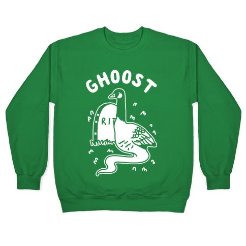 Ghoost Crewneck Sweatshirt