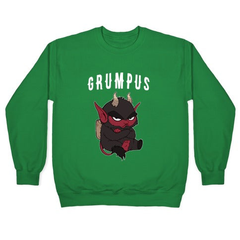 Grumpus Crewneck Sweatshirt