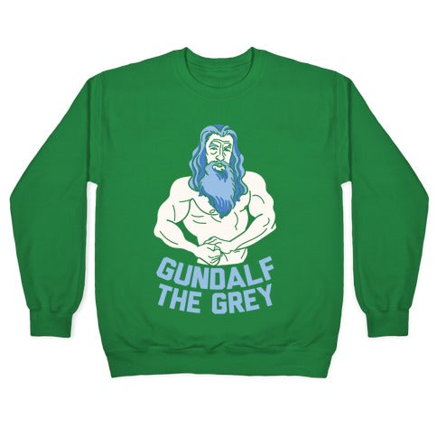 Gundalf The Grey Crewneck Sweatshirt