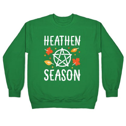 Heathen Season Crewneck Sweatshirt
