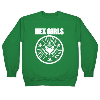 Hex Girls Crewneck Sweatshirt