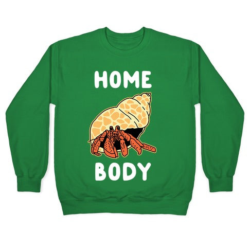 Homebody Crewneck Sweatshirt