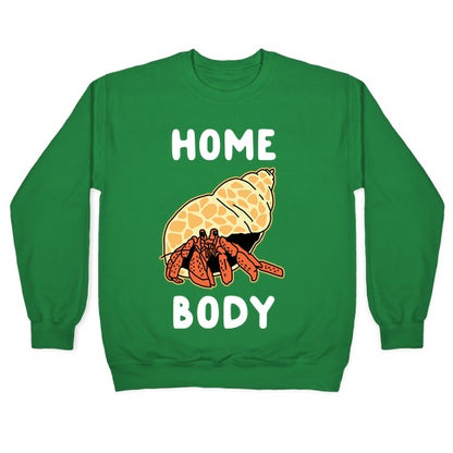 Homebody Crewneck Sweatshirt