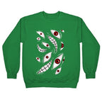 Homunculus Shirt (Pride) Crewneck Sweatshirt