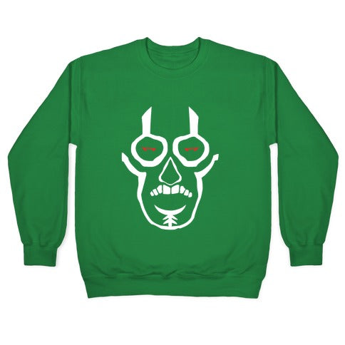 I'm the Spirit of Jazz, Boy! Crewneck Sweatshirt