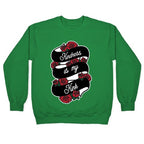 Kindness Is My Kink Crewneck Sweatshirt