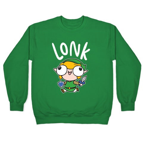 Lonk Crewneck Sweatshirt