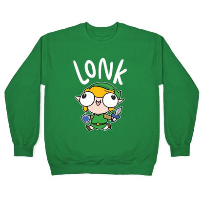 Lonk Crewneck Sweatshirt