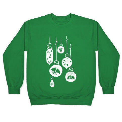 Moth And Wallflower Indie Lights Crewneck Sweatshirt