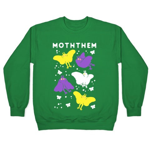 Moththem Crewneck Sweatshirt