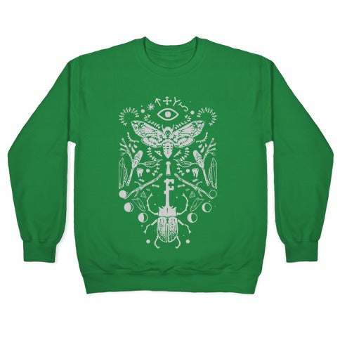 Occult Musings Crewneck Sweatshirt