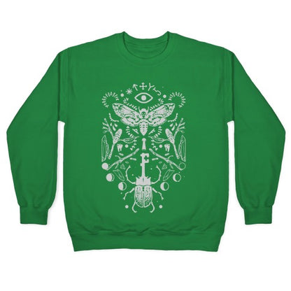 Occult Musings Crewneck Sweatshirt