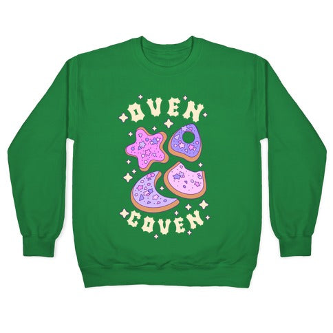 Oven Coven Crewneck Sweatshirt