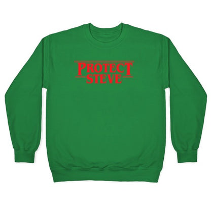 Protect Steve Fill Crewneck Sweatshirt