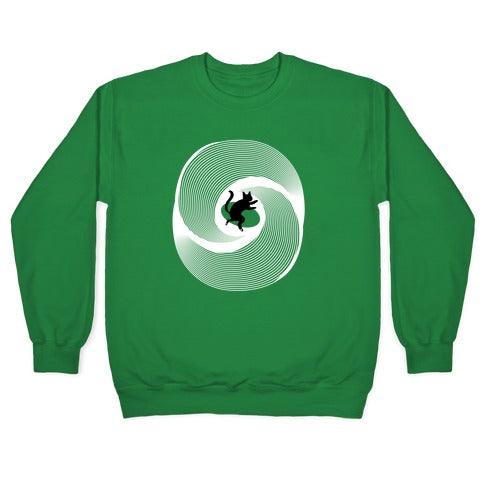 Purrtigo Crewneck Sweatshirt