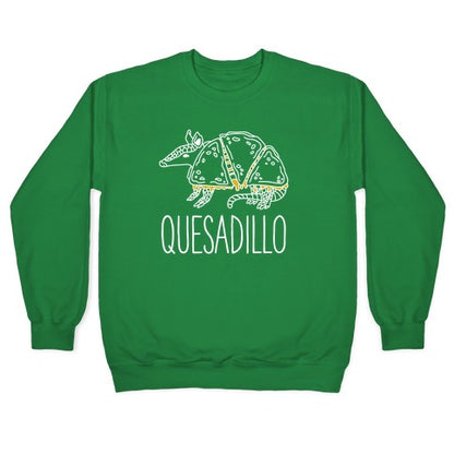 Quesadillo Crewneck Sweatshirt