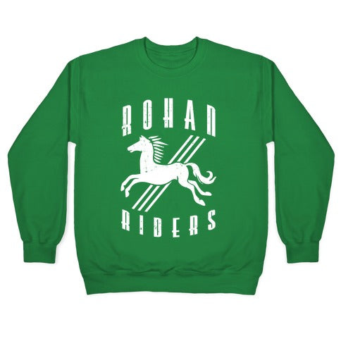 Rohan Riders Crewneck Sweatshirt