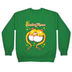 Sailor Moon Crewneck Sweatshirt