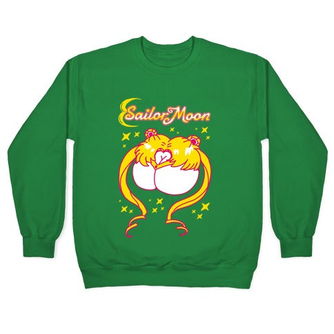 Sailor Moon Crewneck Sweatshirt