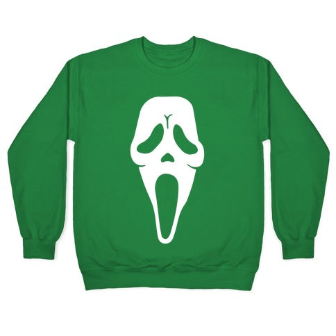 Scream Crewneck Sweatshirt