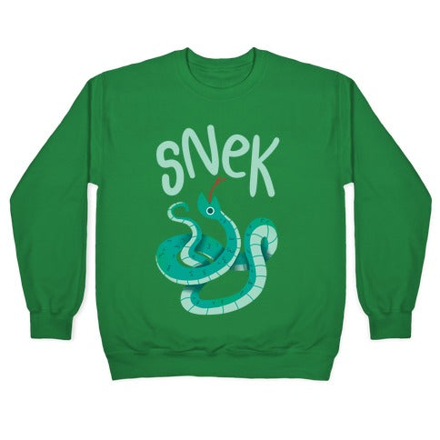 Snek Crewneck Sweatshirt