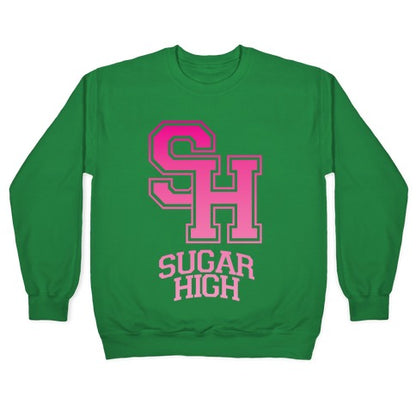 Sugar High Crewneck Sweatshirt