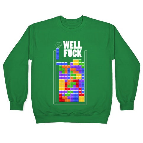 Tetris Crewneck Sweatshirt