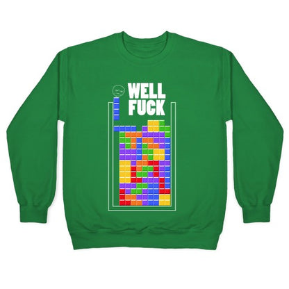 Tetris Crewneck Sweatshirt