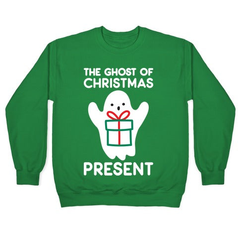 The Ghost of Christmas Present Crewneck Sweatshirt