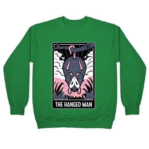 The Hanged Man Crewneck Sweatshirt