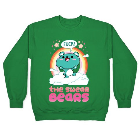 The Swear Bears Crewneck Sweatshirt
