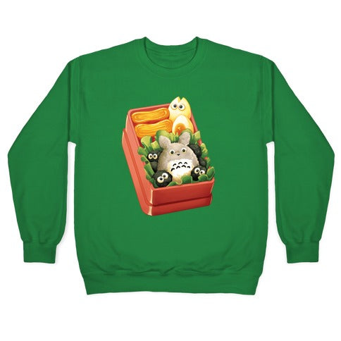Totoro Bento Crewneck Sweatshirt