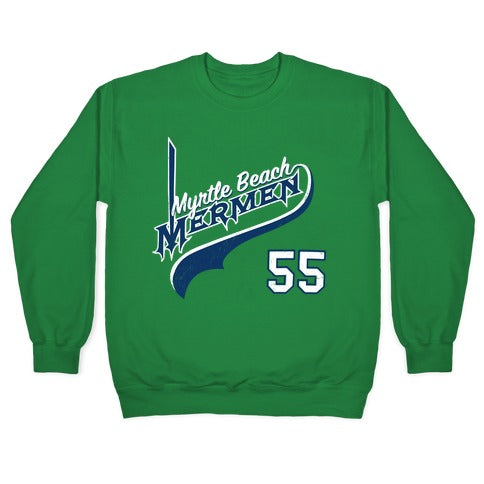 Vintage Kenny Powers Jersey Crewneck Sweatshirt