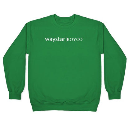 Waystar Royco Parody Crewneck Sweatshirt