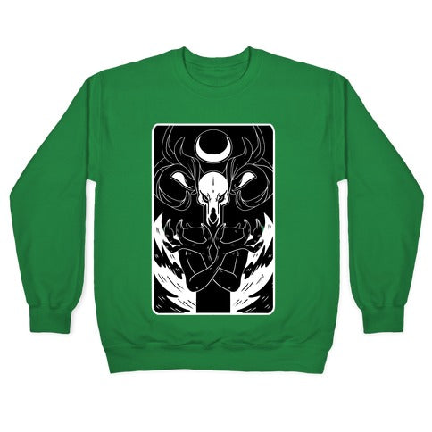 Wendigo Crewneck Sweatshirt