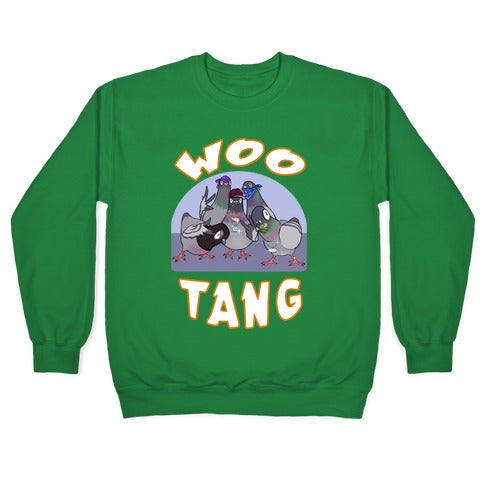 Woo Tang Crewneck Sweatshirt