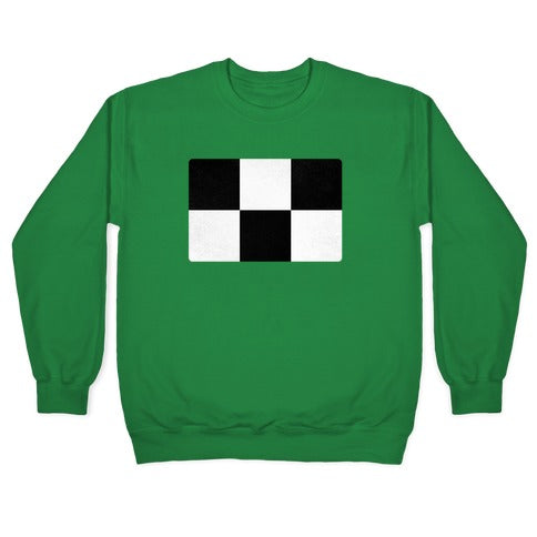 Yume Nikki Sweater Pattern Crewneck Sweatshirt