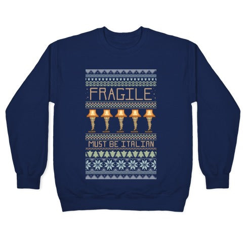 A Major Award Ugly Sweater Crewneck Sweatshirt