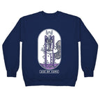 Ace of Cups Asexual Pride Crewneck Sweatshirt