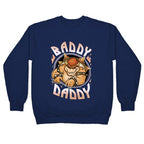 Baddy Daddy Crewneck Sweatshirt