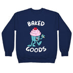 Baked Goods Crewneck Sweatshirt