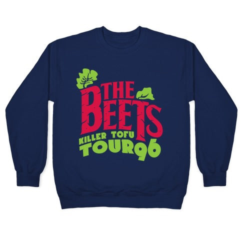 Beets Tour Crewneck Sweatshirt