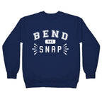 Bend and Snap Crewneck Sweatshirt