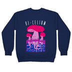 Bi-celium Crewneck Sweatshirt