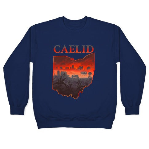 Caelid Ohio Crewneck Sweatshirt