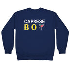 Caprese Boy Crewneck Sweatshirt