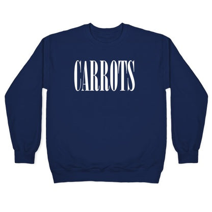 Carrots Crewneck Sweatshirt