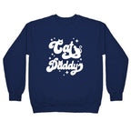Cat Daddy Crewneck Sweatshirt