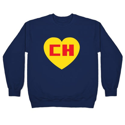 Chapulin Colorado Crewneck Sweatshirt