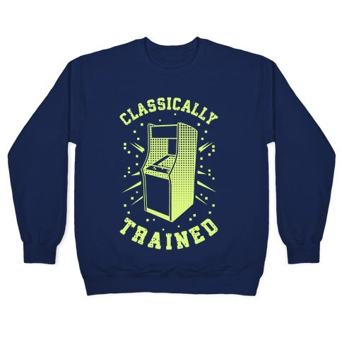 Classically Trained Crewneck Sweatshirt